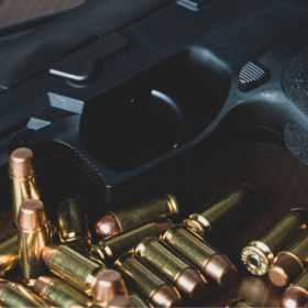 hand guns shop