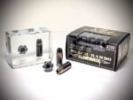 black Rambo ammo
