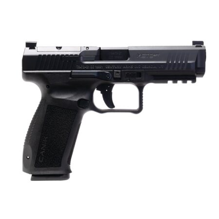 Canik METE SFT Black 9mm 4.46 Barrel 1